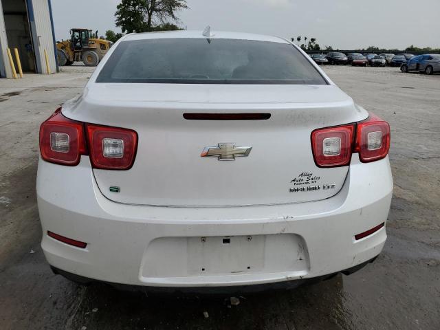 1G11E5SA2GF133884 - 2016 CHEVROLET MALIBU LIM LTZ WHITE photo 6