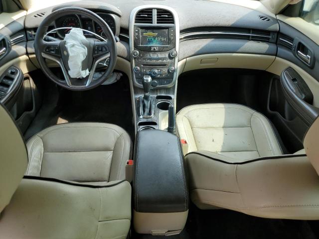 1G11E5SA2GF133884 - 2016 CHEVROLET MALIBU LIM LTZ WHITE photo 8