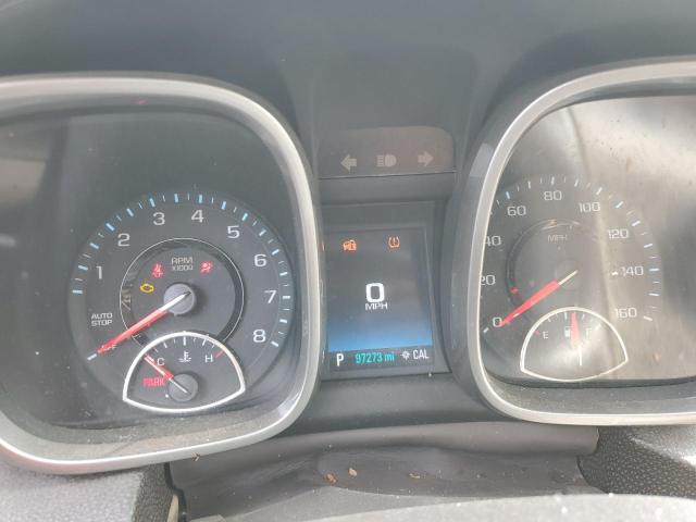 1G11E5SA2GF133884 - 2016 CHEVROLET MALIBU LIM LTZ WHITE photo 9