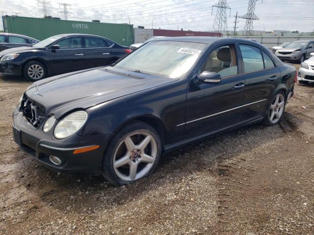 2009 MERCEDES-BENZ E 350 4MATIC, null