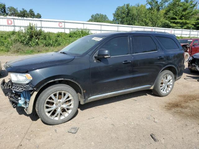 2016 DODGE DURANGO LIMITED, 