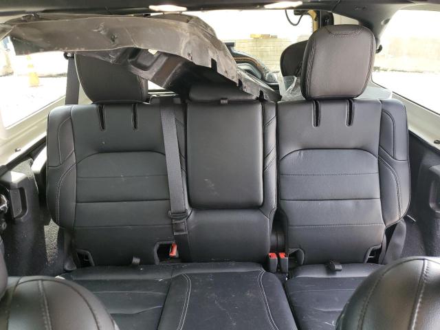 1C4JJXP66MW872285 - 2021 JEEP WRANGLER U SAHARA 4XE BLACK photo 10