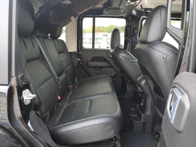 1C4JJXP66MW872285 - 2021 JEEP WRANGLER U SAHARA 4XE BLACK photo 11