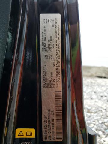 1C4JJXP66MW872285 - 2021 JEEP WRANGLER U SAHARA 4XE BLACK photo 14