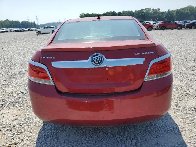 1G4GC5ER3DF214036 - 2013 BUICK LACROSSE BURGUNDY photo 6