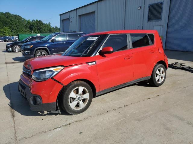 2019 KIA SOUL, 
