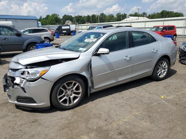 1G11C5SL9FF202687 - 2015 CHEVROLET MALIBU 1LT SILVER photo 1