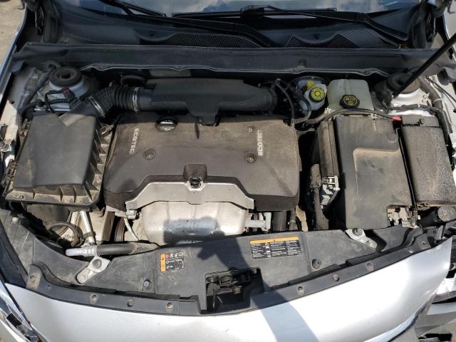 1G11C5SL9FF202687 - 2015 CHEVROLET MALIBU 1LT SILVER photo 11