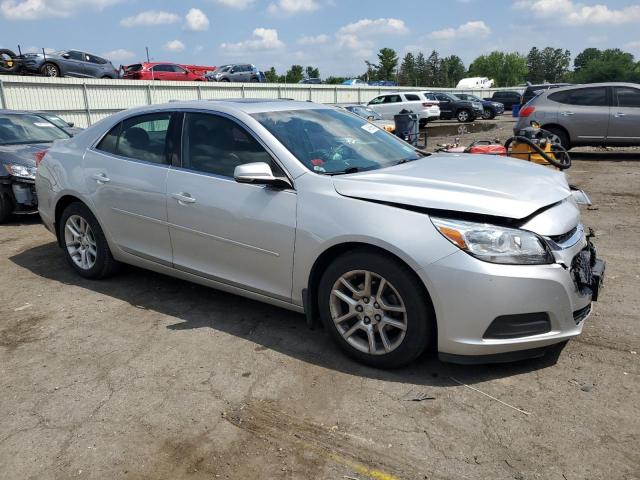 1G11C5SL9FF202687 - 2015 CHEVROLET MALIBU 1LT SILVER photo 4