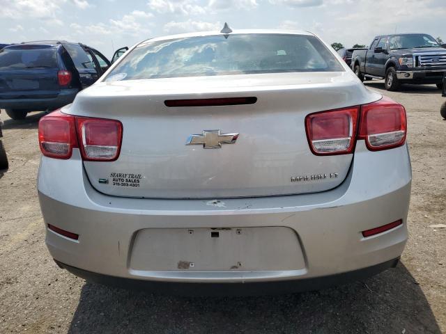 1G11C5SL9FF202687 - 2015 CHEVROLET MALIBU 1LT SILVER photo 6