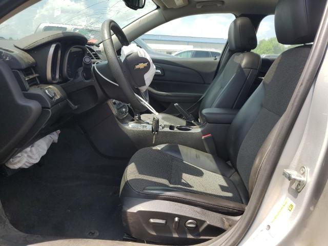 1G11C5SL9FF202687 - 2015 CHEVROLET MALIBU 1LT SILVER photo 7