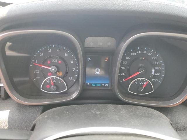 1G11C5SL9FF202687 - 2015 CHEVROLET MALIBU 1LT SILVER photo 9