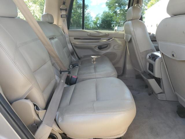 5LMFU28R21LJ09663 - 2001 LINCOLN NAVIGATOR 金色 照片 11