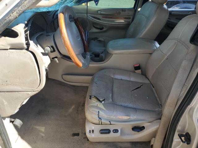 5LMFU28R21LJ09663 - 2001 LINCOLN NAVIGATOR 金色 照片 7