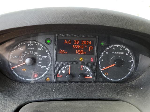 3C6TRVAG5HE541194 - 2017 RAM PROMASTER 1500 STANDARD Ağ foto 9