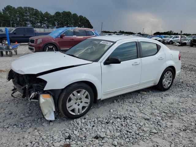 2012 DODGE AVENGER SE, 
