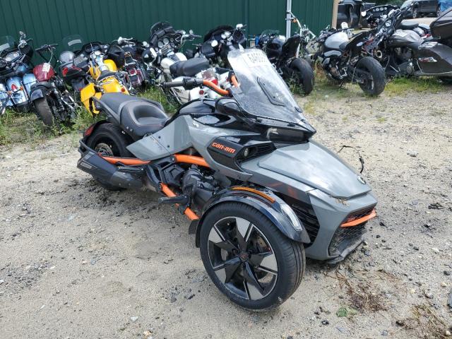 2BXRDDD28MV000586 - 2021 CAN-AM SPYDER ROA F3-S TWO TONE photo 1