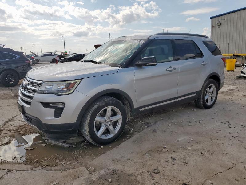 2018 FORD EXPLORER XLT, 