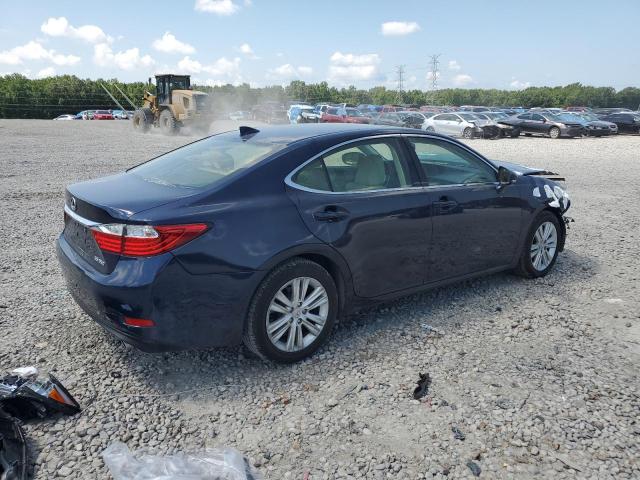 JTHBK1GG2F2189077 - 2015 LEXUS ES 350 BLUE photo 3