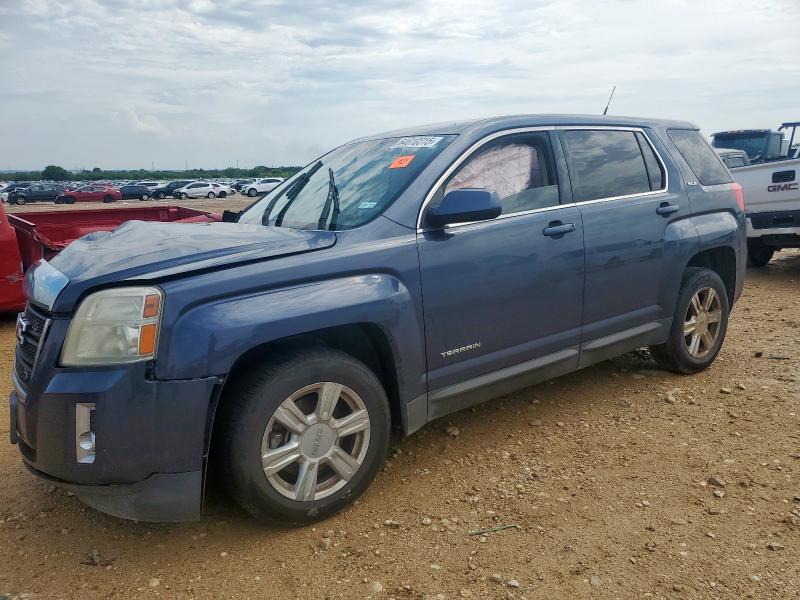 2014 GMC TERRAIN SLE, 