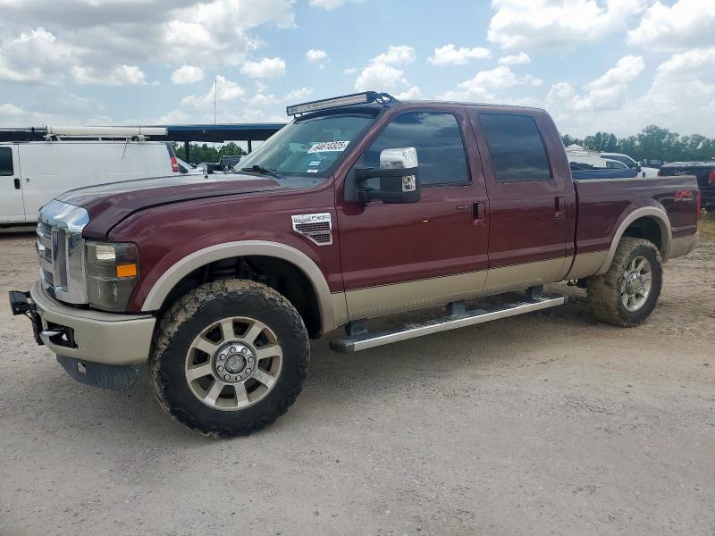 2009 FORD F250 SUPER DUTY, null