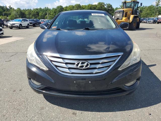5NPEC4AC4CH350039 - 2012 HYUNDAI SONATA SE შავი ფოტო 5