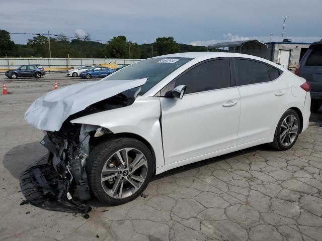 2018 HYUNDAI ELANTRA SEL, 