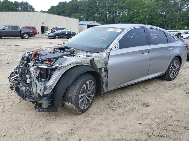 2021 HONDA ACCORD HYBRID, 