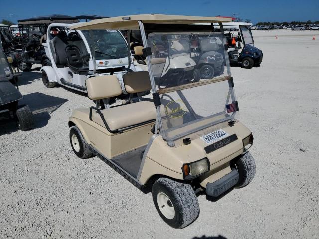 A9705557797 - 1997 CLUB GOLF CART CREAM photo 1