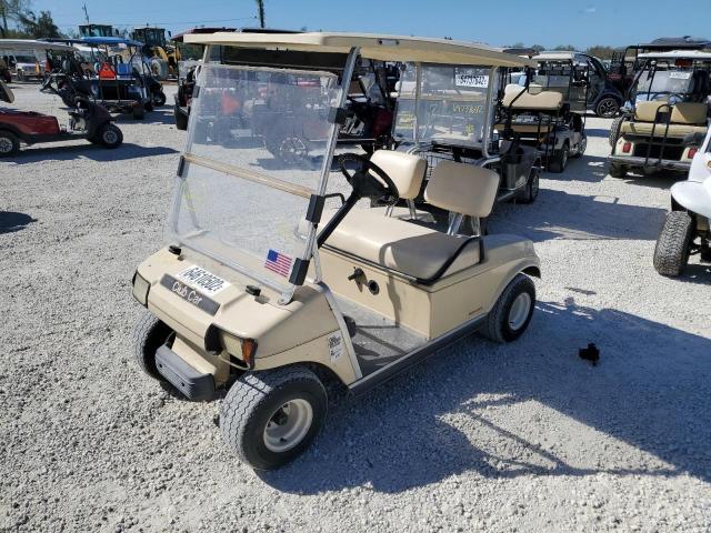 A9705557797 - 1997 CLUB GOLF CART CREAM photo 2