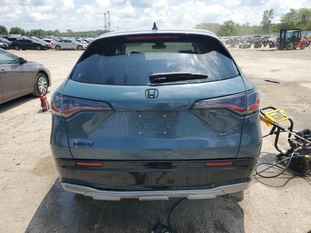 3CZRZ2H79PM729853 - 2023 HONDA HR-V EXL ლურჯი ფოტო 6