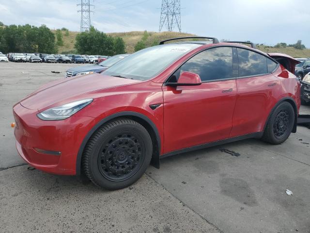 2021 TESLA MODEL Y, 