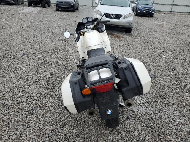 WB1041603R0310347 - 1994 BMW R1100 RS WHITE photo 4