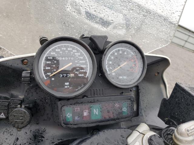 WB1041603R0310347 - 1994 BMW R1100 RS WHITE photo 7