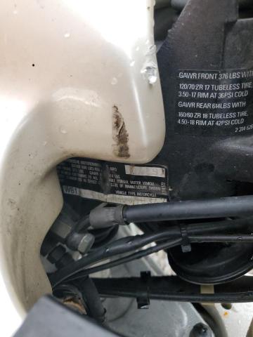WB1041603R0310347 - 1994 BMW R1100 RS WHITE photo 8