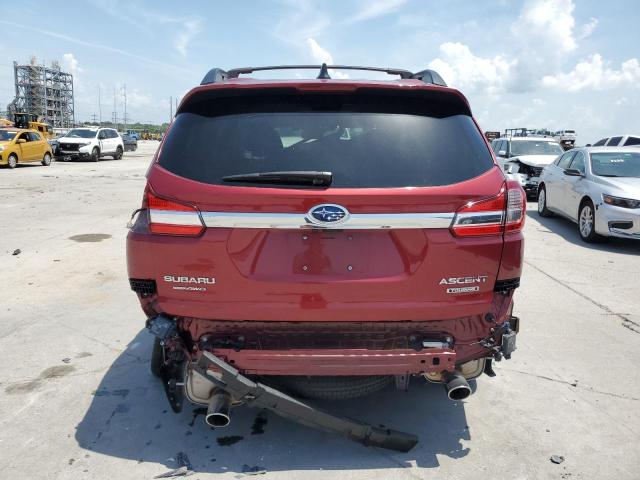 4S4WMARDXL3464230 - 2020 SUBARU ASCENT TOURING RED photo 6