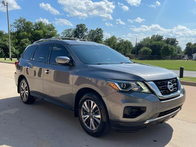 2019 NISSAN PATHFINDER S, null
