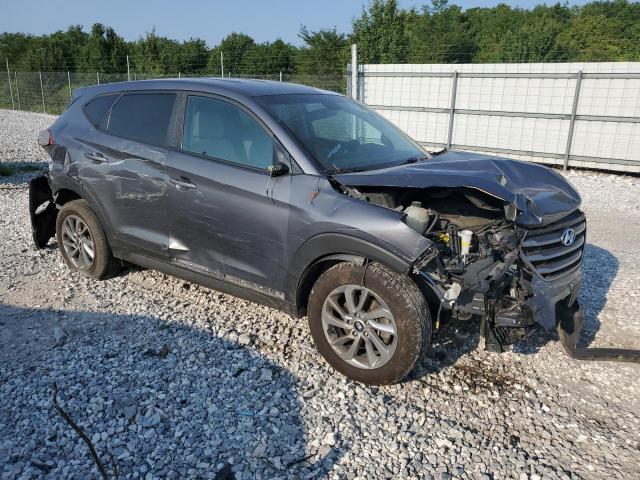 KM8J23A48JU658396 - 2018 HYUNDAI TUCSON SE GRAY photo 4