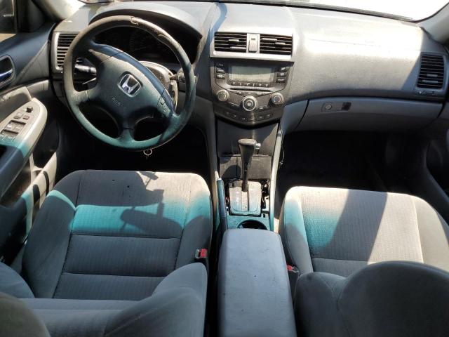 1HGCM56495A148871 - 2005 HONDA ACCORD LX BLUE photo 8