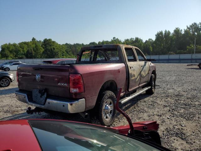 3C6UR5CL2JG174876 - 2018 RAM 2500 ST BURGUNDY photo 3