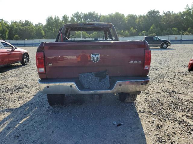 3C6UR5CL2JG174876 - 2018 RAM 2500 ST BURGUNDY photo 6