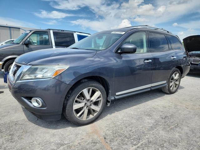 2014 NISSAN PATHFINDER S, 