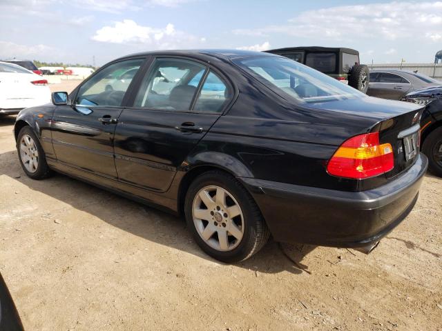 WBAEU33463PM57009 - 2003 BMW 325 XI BLACK photo 2