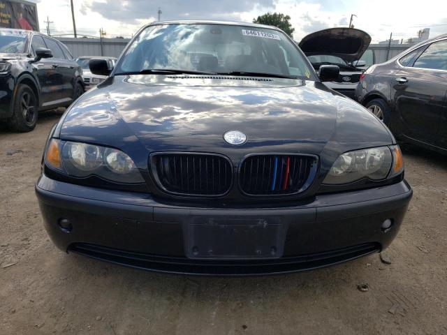 WBAEU33463PM57009 - 2003 BMW 325 XI BLACK photo 5