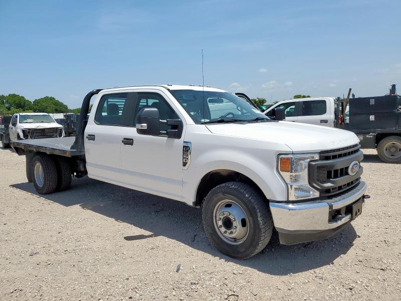 2020 FORD F350 SUPER DUTY, null