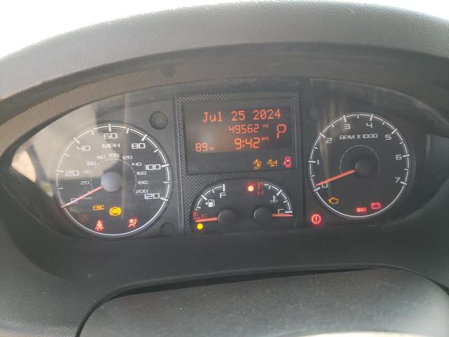 3C6MRVJG5ME570791 - 2021 RAM PROMASTER 3500 HIGH ლურჯი ფოტო 9