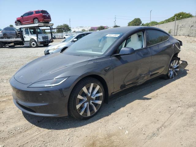 2025 TESLA MODEL 3, 