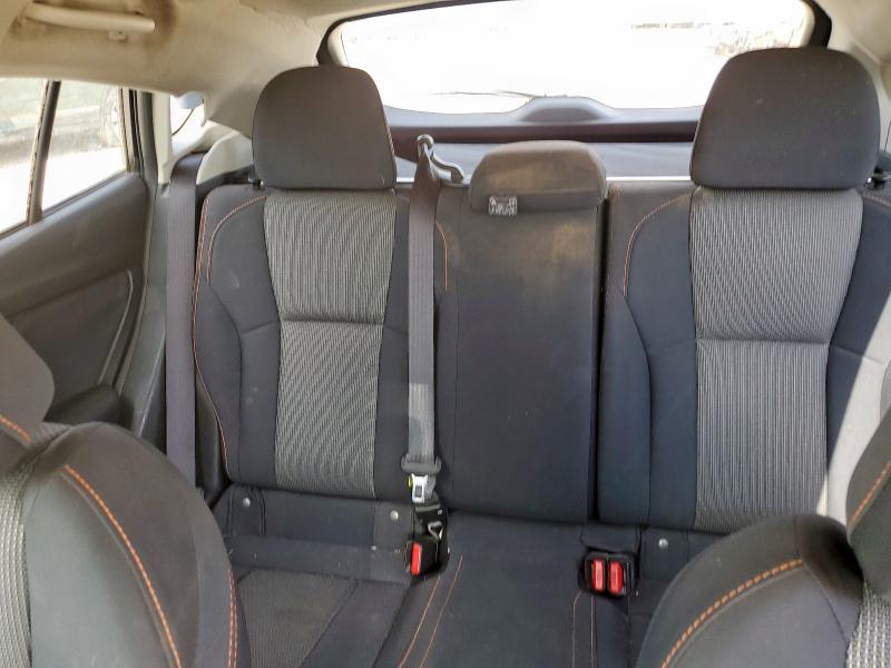 JF2GTAPC4PH257509 - 2023 SUBARU CROSSTREK PREMIUM رمادي صورة 10