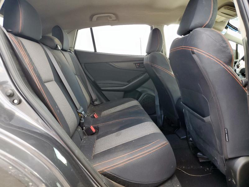 JF2GTAPC4PH257509 - 2023 SUBARU CROSSTREK PREMIUM رمادي صورة 11