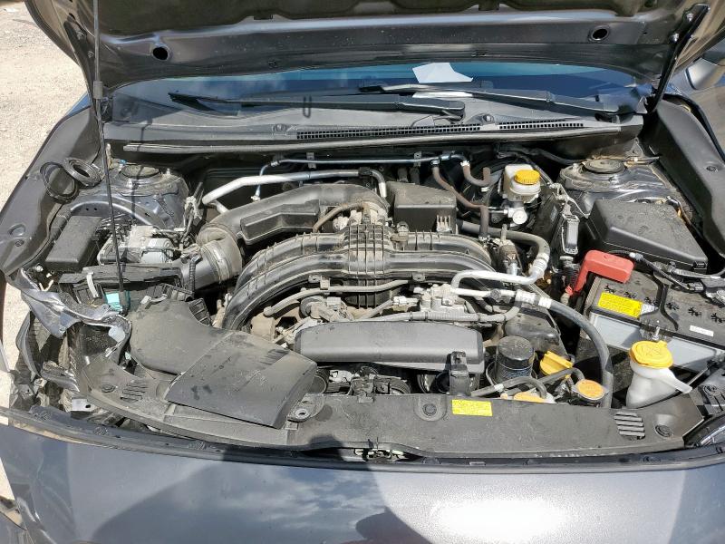 JF2GTAPC4PH257509 - 2023 SUBARU CROSSTREK PREMIUM رمادي صورة 12